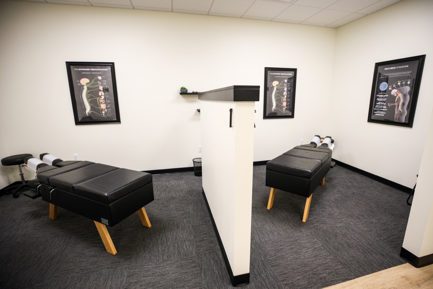 Adjusting room