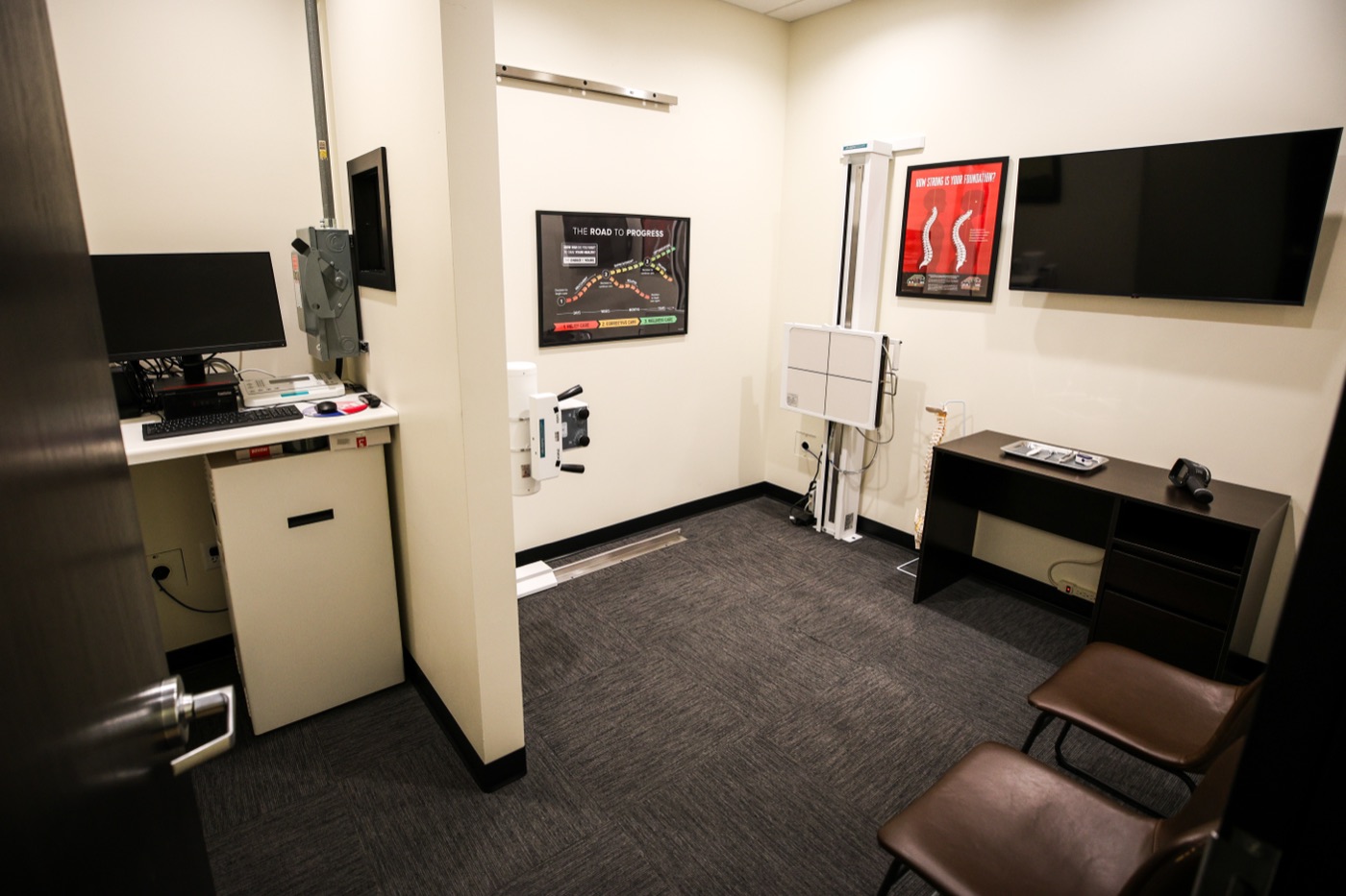 Exam room