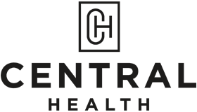 Chiropractic Altoona WI Central Health Logo